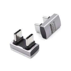 �y���������zDuttek USB Type-c �ϊ��A�_�v�^�[L���^�AUSB C �R�l�N�^ L�� �F�FU��USB C�I�X�I�X�A�_�v�^