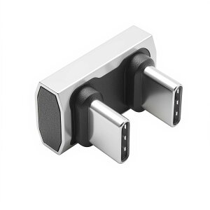 �y���������zDuttek USB Type-c �ϊ��A�_�v�^�[L���^�AUSB C �R�l�N�^ L�� �F�FU��USB C�I�X�I�X�A�_�v�^