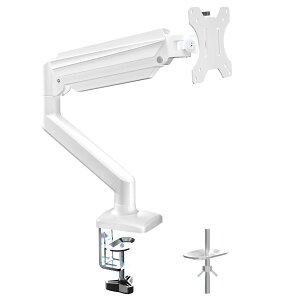 �y���������zsuptek PC ���j�^�[ �A�[�� �K�X�� �K�X�X�v�����O�� �F�F�z���C�g�A�T�C�Y�F13�`32�C���`