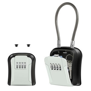 �y���������zZHEGE �L�[�{�b�N�X 4�� �_�C������ �싞�� �����[�{�b�N�X �Ïؔԍ� ��e�� �F�FS�P�[�u��-�O���[�A�T�C�Y�FSmall