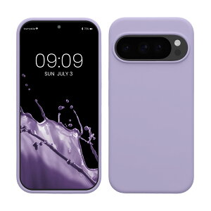 �y���������zkwmobile �X�}�z�P�[�X Google Pixel 10 / Pixel 10 Pro�Ή� �P�[�X - TPU ���L�b�h �V���R�� �J�o�[ - �ϏՌ� ���h�~ �T���T�� Case �F�F���x���_�[�A�T�C�Y�FPixel 10 / Pixel 10 Pro