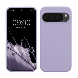 �y���������zkwmobile �X�}�z�P�[�X Google Pixel 10 Pro XL�Ή� �P�[�X - TPU ���L�b�h �V���R�� �J�o�[ - �ϏՌ� ���h�~ �T���T�� Case �F�F���x���_�[�A�T�C�Y�FPixel 10 Pro XL
