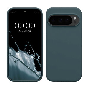 �y���������zkwmobile �X�}�z�P�[�X Google Pixel 10 / Pixel 10 Pro�Ή� �P�[�X - TPU ���L�b�h �V���R�� �J�o�[ - �ϏՌ� ���h�~ �T���T�� Case �F�F�_�[�N �X���[�g�A�T�C�Y�FPixel 10 / Pixel 10 Pro