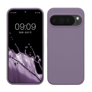 �y���������zkwmobile �X�}�z�P�[�X Google Pixel 10 Pro XL�Ή� �P�[�X - TPU ���L�b�h �V���R�� �J�o�[ - �ϏՌ� ���h�~ �T���T�� Case �F�F�W���A�C���X�A�T�C�Y�FPixel 10 Pro XL