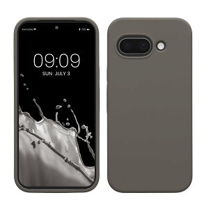 �y���������zkwmobile �X�}�z�P�[�X Google Pixel 9a�Ή� �P�[�X - TPU ���L�b�h �V���R�� �J�o�[ - �ϏՌ� ���h�~ �T���T�� Case �F�F�X�g�[�� �_�X�g�A�T�C�Y�FPixel 9a