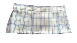 �y���������z[YIWASTAR] ���~�j�X�J�[�g �T�C�Y(S-5XL) 21CM ��i �Z�N�V�[ �Z�� �v���[�c�X�J�[�g big�T�C�Y �F�F���ǐF�`�F�b�N�A�T�C�Y�F3XL