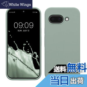 �y���������zkwmobile �X�}�z�P�[�X Google Pixel 9a�Ή� �P�[�X - TPU ���L�b�h �V���R�� �J�o�[ - �ϏՌ� ���h�~ �T���T�� Case �F�F�J�􂢗΁A�T�C�Y�FPixel 9a