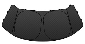 �y���������z�t�����g�K���X �T���V�F�[�h �ԗp�T���V�F�[�h ���悯 UV�J�b�g 6�w�\�� �Ռ� �f�M �� ���O�� ���Ȃ� ���R��Ȃ� �u������ ���[�ܕt�� �F�F�u���b�N�A�T�C�Y�F�g���^ ���[�~�[/