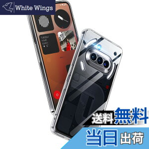�y���������zAunote Galaxy �P�[�X �F�F�N���A�A�T�C�Y�FNothing Phone 3a