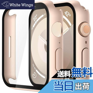 �y���������zULOE �Ή� Apple Watch Series 4/5/SE/SE2/SE3/6/7/8/9/10/11 �p �P�[�X, �Ή��A�b�v���E�H�b�` Series 4/5/SE/SE2/SE3/6/7/8/9/10/11 �F�F���[�Y�S�[���h�A�T�C�Y�F41mm