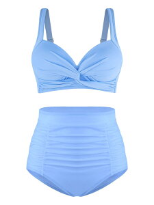 �y���������z[RELLECIGA]���f�C�[�X ���� �r�L�j�Z�b�g 5�l�b�N �n�C�E�G�X�g �̌^�J�o�[ �����p���� �傫���T�C�Y ���j �C ���� �F�F�V�[�u���[�A�T�C�Y�FS