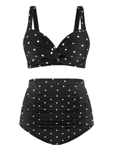 �y���������z[RELLECIGA]���f�C�[�X ���� �r�L�j�Z�b�g 5�l�b�N �n�C�E�G�X�g �̌^�J�o�[ �����p���� �傫���T�C�Y ���j �C ���� �F�F�u���b�N�|���J�h�b�g�A�T�C�Y�FL