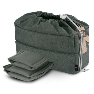 �y���������zKoolertron ��჌�t �J�����o�b�O �C���i�[�o�b�O �J�����P�[�X �C���i�[�\�t�g�{�b�N�X ���߉\�Ȏd�؂�t�� �h�U ���Ԍ� ���s �A�E�g�h�A �F�F�O���[��