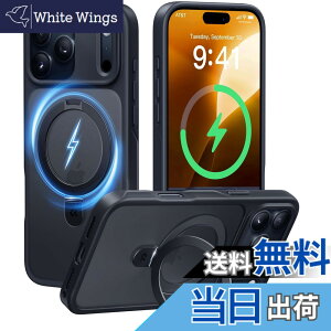 �y���������z�y8�N�Ԃ̋Z�p�����I4in1�����\���f���zCASEKOO iPhone �p �P�[�X �B���X�^���h ���c���� �ČRMIL�K�i �ϏՌ� MagSafe�Ή� �X�}�z�P�[�X ���`������ �}�b�g�d�グ �w��h�~ �X�g���b�v