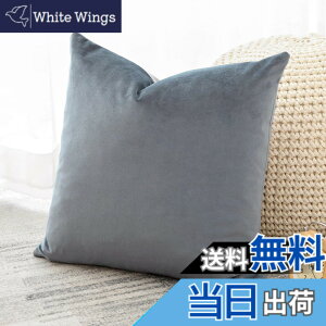 �y���������zOtostar �N�b�V�����J�o�[ 45x45cm 1�� ���n ������� ���� �x���x�b�g ���_�� �W�b�p�[�� �C���e���A ���������p �����p�s���[�J�o�[ �F�F�O���[�A�T�C�Y�F45cmx45cm(1 ���g)