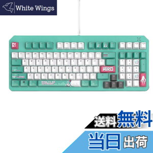 �y���������zASUS TUF �V���[�Y �Q�[�~���O�L�[�{�[�h �F�FHatsune Miku Edition