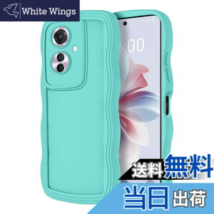 �y���������zHeeNia OPPO Reno 11A �Ή� �P�[�X �J�o�[ TPU �V���R������ �ϏՌ� �����h�~ ��t�ȒP �J�����ی� �����Y�ی� �����g�ѓd�b�P�[�X OPPO Reno 11A �p �F�F�u���[