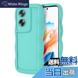 �y���������zHeeNia OPPO A79 5G �Ή� �P�[�X �J�o�[ �V���R������ �F�F�u���[