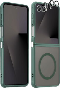 �y���������zGreerass �S�ʕی�J�o�[ �y�� �F�F�O���[���A�T�C�Y�FGalaxy Z Flip7 �Ή� �ی�J�o�[