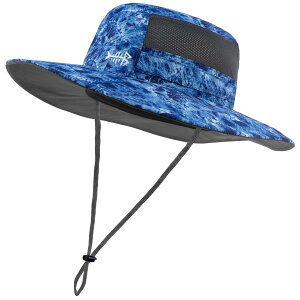 �y���������z[Bassdash] �o�X�_�b�V�� �ނ� �X�q �΍L �y�������H UPF50+ UV�J�b�g ���� �y���z �L���b�v �����Y �t�B�b�V���O�n�b�g �������X�q �_��� �o�R �F�F�u���[�J���t���[�W���A�T�C�Y