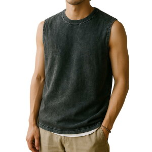 �y���������z[CHANGE WELL] �����Y 2025SS ���B���e�[�W�� �t�@�b�V���� 8�I���X �ĕ� �y�E�H�b�V�����H�z �^���N�g�b�v �F�F�u���b�N�A�T�C�Y�FL