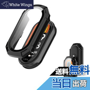 �y���������zFor �V���I�~ Xiaomi Band 10 �p �P�[�X �J�o�[ �K���X�t�C������̌^�P�[�X �yNOUKAJU�zFor Xiaomi Mi Smart Band 10 �P�[�X �ی�J�t�B���� ��̃J�o�[ PC+�����K���X�t ��̌^ �S�ʕی� ����