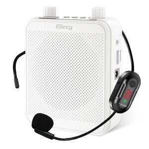 �y���������zGiecy �g���� ���C�����X�g���� �����g���� �|�[�^�u�� ���^���K�z��30W 2800mAh USB microSD �Ή� �g����n���Y�t���[ �L���ƃ��C�����XUHF�}�C�N�t�� �L�͂ɋ��t�̋���A�C�x���g�A��