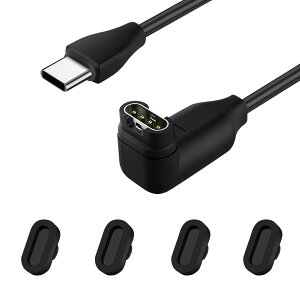 �y���������zleizhan�K�[�~���A�_�v�^�[+�_�X�g�v���O�X�}�[�g�E�H�b�`�[�d��}���[�d �F�F1 x 1m �[�d�P�[�u���A�T�C�Y�F�K�[�~���r���v�[�d1m USB-C