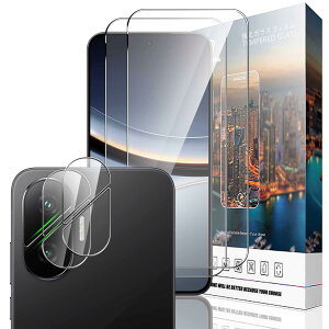 �y���������zNutmeg �Ή� Xiaomi POCO F7 �K���X�t�B���� + �J�����t�B���� Xiaomi POCO F7 �����K���X�y���{���Ɏq�f�ށz�d�x9H �C�A�[�� �����ߗ� ��U�h�~ �ϏՌ� �w��h�~ �F�F�N���A