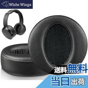 �y���������zSOULWIT �C���[�p�b�h �C���[�N�b�V���� �w�b�h�z���p�b�h for Sony MDR-XB950 XB950BT XB950B1 XB950N1 XB950AP Over-Ear ���C�����X �w�b�h�Z�b�g�ɑΉ� �����p�b�h �\�t�g�v���e�C�����U�[ �m�C