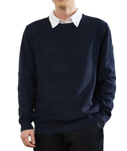 �y���������z[COOFANDY] �Z�[�^�[ �����Y ���� ���{�T�C�Y ���M�����[�t�B�b�g �N���[�l�b�N ���̎q�҂� ���u�� �v���I�[�o�[ �t�H�~ �g���� ���悢���� �j�b�g ���n �g�b�v�X �傫���T�C�Y (S~3