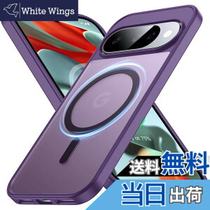 �y���������zFNDMIL Google pixel 6 �p �P�[�X �F�F�_�[�N�p�[�v�� [Magsafe�Ή�]�A�T�C�Y�FGoogle Pixel 10/10Pro