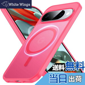 �y���������zFNDMIL Google pixel 6 �p �P�[�X �F�F���[�Y�s���N [Magsafe�Ή�]�A�T�C�Y�FGoogle Pixel 10/10Pro