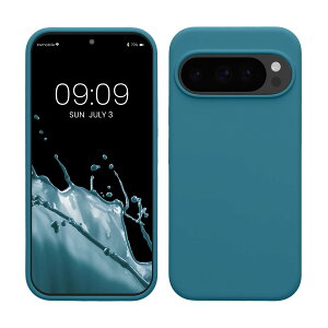 �y���������zkwmobile �X�}�z�P�[�X Google Pixel 10 / Pixel 10 Pro�Ή� �P�[�X - TPU ���L�b�h �V���R�� �J�o�[ - �ϏՌ� ���h�~ �T���T�� Case �F�F�Ő��F�}�b�g�A�T�C�Y�FPixel 10 / Pixel 10 Pro