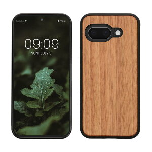 �y���������zkwmobile �X�}�z�P�[�X Google Pixel 6a�Ή� �P�[�X - �ؐ� �g�уP�[�X TPU�o���p�[ - �i�`������ �E�b�h �X�^�C�� �F�F���R�A�T�C�Y�FPixel 9a