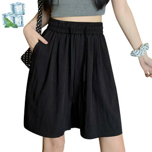 �y���������z[inotenka] �V���[�g�p���c ���f�B�[�X �Z�p�� ���C�h�p���c ���ꂢ�� �Ȗ� �� �n�[�t�p���c ������� �J�W���A�� �n�C�E�G�X�g ������ ���n ������ �E�G�X�g�S�� �F�F�u���b�N�A