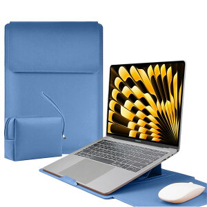 �y���������zLuFiYa �y3in1�z�m�[�g�p�\�R���p�X���[�u pc�X�^���h�ƃ}�E�X�p�b�h�t�� MacBook Air Pro iPad Apple/Surface Lenovo HP 12/13/13.3/14/15.6/16�C���` Laptop �Ή� ���^ PU�v�p�\�R���X���[�u �m�[�gPC�C