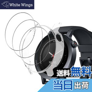 �y���������zGreerass �S�ʕی�J�o�[ �y�� �F�F�N���A�A�T�C�Y�FNothing Watch 3 Pro �Ή� �ی�J�o�[