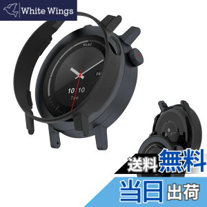 �y���������zCMF By Nothing Watch 3 Pro �p �P�[�X �ی�P�[�X �yNOUKAJU�zPC�f�� �S�ʕی� �����ȒP �ϏՌ� �Ռ��z�� �A�N�Z�T���[ (�u���b�N) �F�F�u���b�N�A�T�C�Y�FCMF By Nothing Watch 3 Pro �p �P�[�X