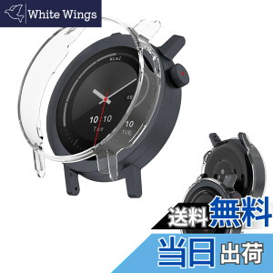 �y���������zCMF By Nothing Watch 3 Pro �p �P�[�X �ی�P�[�X �yNOUKAJU�zPC�f�� �S�ʕی� �����ȒP �ϏՌ� �Ռ��z�� �A�N�Z�T���[(�N���A�[) �F�F�N���A�[�A�T�C�Y�FCMF By Nothing Watch 3 Pro �p �P�[�X