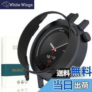 �y���������z�P�[�X+�K���X�t�C���� PC+�K���X �����x �L�Y�h�~ ��̌^�J�o�[ ���t���ȒP �y�� �ی�J�o�[ �F�F�u���b�N�A�T�C�Y�FCMF By Nothing Watch 3 Pro