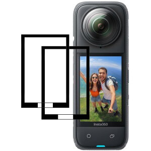 �y���������zseninhi �y2���t���ی�+2�������Y�ی�z iPhone �t�B���� �d�x9H ���Y���ɎqAGC�f�� �C�A�[�� ��U�h�~ �����x �Ռ��z�� ���E���h�G�b�W���H �F�F����HD�A�T�C�Y�Finsta360 X5