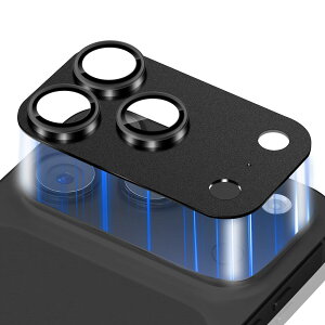 �y���������zLuFiYa �J�����t�B���� iPhone 17 Pro Max (6.9�C���`) �Ή� �����Y�J�o�[�A�A���~�����{9H�d�x�����K���X�� �A�C�t�H��17 Pro Max�p �����Y�J�o�[ �S�ʕی� �����ߗ� �I�o�I�[�o�[�h�~ ��