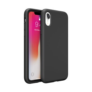 �y���������zPinLiSheng �Ή�iPhone �P�[�X �X�}�z�P�[�X TPU �V���R�� �y�� ���^ �Ռ��z�� �J�o�[ �C���` �F�F�u���b�N�A�T�C�Y�FiPhone XR