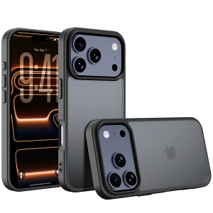 �y���������ziphone �P�[�X �X�}�z�J�o�[ �ϏՌ� �w��h�~ ����~�� �}�b�g������ ���΂݂Ȃ� �����Y�ی� �ČRMIL�K�i�A�C�t�H�� �p�J�o�[ �C���` PinLiSheng �F�F�u���b�N�A�T�C�Y�FiPhone 17 pro