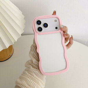 �y���������zQLTYPRI iPhone �p �P�[�X �N���A TPU�J�o�[ ������� �؍� ���� ���� ���^ �y�� �ϏՌ� �X�}�z�P�[�X �F�F�s���N�A�T�C�Y�FiPhone 17 Pro Max