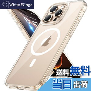 �y���������zMiracase iPhone13/14/15 �P�[�X�yMagsafe�Ή��E�ČR�K�i�z�ϏՌ��A���h�~�A���΂ݖh�~�A�����Ĕ��ɗD�����f�U�C���A�����{�^���A�}�b�g�A�t���X�g �F�F�����A�T�C�Y�FiPhone16 Pro 6.3