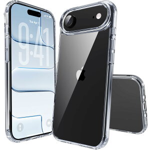 �y���������ziphone �P�[�X �X�}�z�J�o�[ �ϏՌ� �w��h�~ ����~�� �}�b�g������ ���΂݂Ȃ� �����Y�ی� �ČRMIL�K�i�A�C�t�H�� �p�J�o�[ �C���` PinLiSheng �F�F�N���A�A�T�C�Y�Fiphone 17 AIR