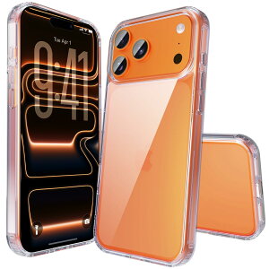 �y���������ziphone �P�[�X �X�}�z�J�o�[ �ϏՌ� �w��h�~ ����~�� �}�b�g������ ���΂݂Ȃ� �����Y�ی� �ČRMIL�K�i�A�C�t�H�� �p�J�o�[ �C���` PinLiSheng �F�F�N���A�A�T�C�Y�FIphone 17 PRO MAX