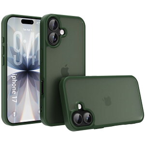 �y���������ziphone �P�[�X �X�}�z�J�o�[ �ϏՌ� �w��h�~ ����~�� �}�b�g������ ���΂݂Ȃ� �����Y�ی� �ČRMIL�K�i�A�C�t�H�� �p�J�o�[ �C���` PinLiSheng �F�F�O���[���A�T�C�Y�FiPhone 17